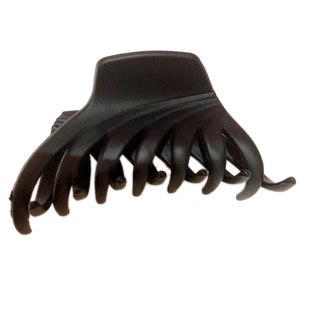 少发量抓夹女简约轻便抓得紧发夹后脑勺盘发鲨鱼夹子半扎发卡发饰