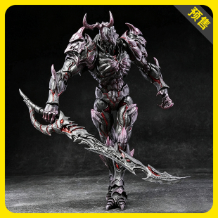 【定金】Hopdo Toys 重躯的克拉格 独角仙 1/12可动人偶手办摆件