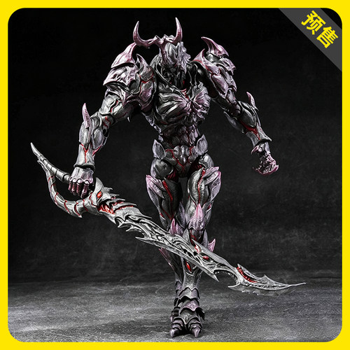 【定金】Hopdo Toys 重躯的克拉格 独角仙 1/12可动人偶手办摆件