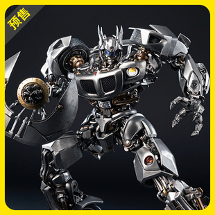 定金 爵士 THREEZERO 变形金刚 可动人偶机甲手办摆件 DLX