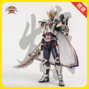 【现货】棒模玩 异次元重工 形刻 铠甲勇士 修罗铠甲1/12可动手办