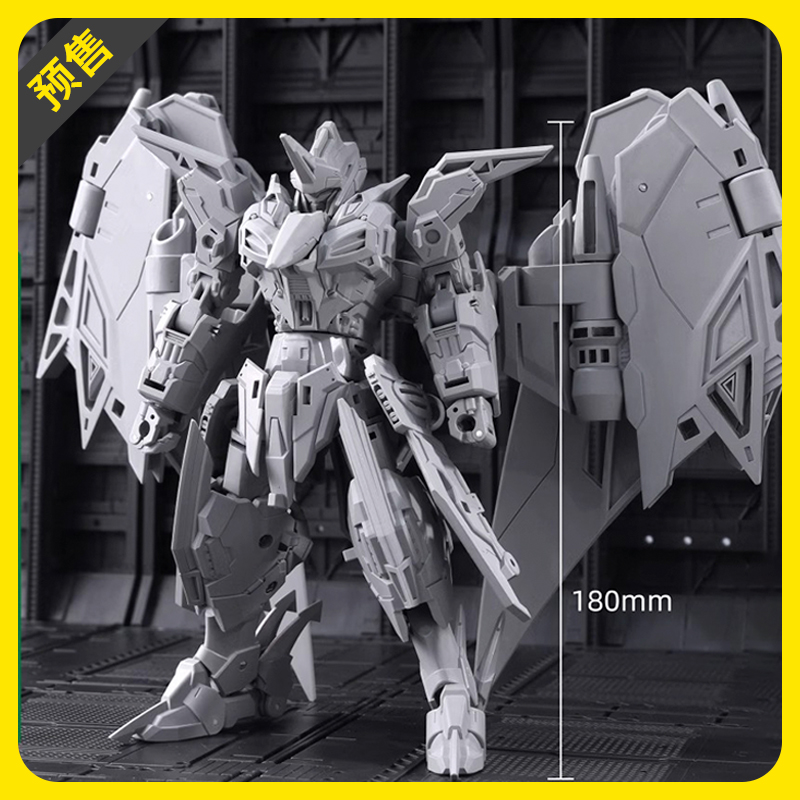 【预售】棒模玩 藏玩阁 应龙卫 英雄级 天啸  国创机甲 成品模型