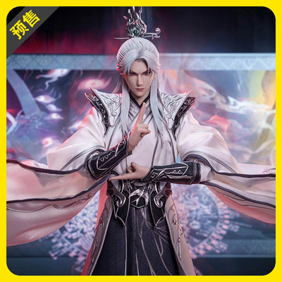 【定金】朗宙 Cosmic Creations 仙逆 王林  化神期 1/6可动人偶