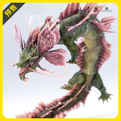 HIYA海雅帝国崛起提亚马特手办