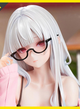 【定金】Hapitopi 生理卫生课女教师 追视眼 1/6手办摆件