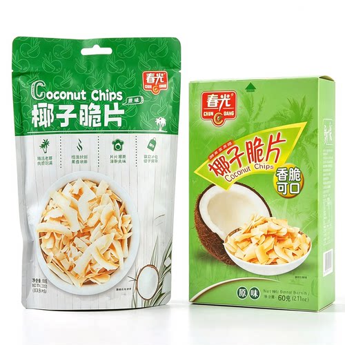 【专区68-20】春光椰子片