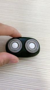 奔腾刀头配件适用剃须刀PW918 3800头盖刀片整体刀头原装正品