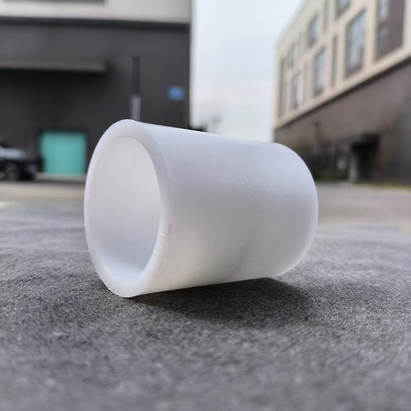 PP直通两通管道接头管箍