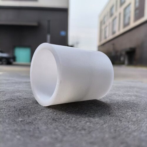 PP直通两通管道接头管箍