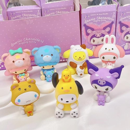 MINISO创优品三丽鸥玉桂狗摆件