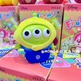 Miniso, Дисней, шлем, клубника, милая фигурка