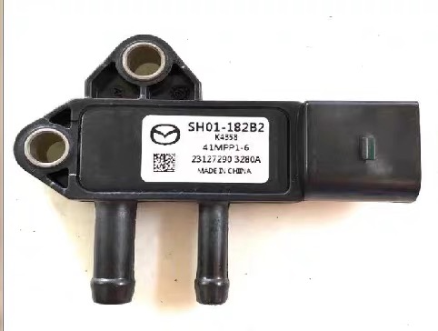 进气压力传感器型号41MPP1-6适用于马自达CX5  SH01-182B2