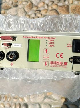 DEUTRONIC德国 DBL充电器 德托尼克 DBL800-14 电源充电器 维修