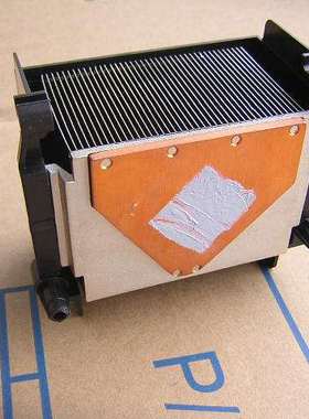 戴尔 DELL GX620/GX520/GX745 SFF小，SF中机箱 散热片 散热器