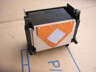 GX520 GX745 SFF小 戴尔 散热片 GX620 SF中机箱 散热器 DELL