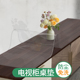 pvc防水防油桌布电视柜桌垫高级透明桌面鞋 柜垫餐边柜台面保护垫