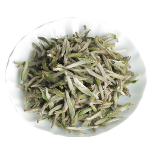 2025白毫银针特级 福鼎白茶特级白豪银针抛荒茶老树针新茶叶250g