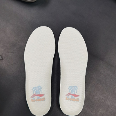 李家Steven Harrington联名的滑板鞋垫吸汗透气防滑减震鞋垫