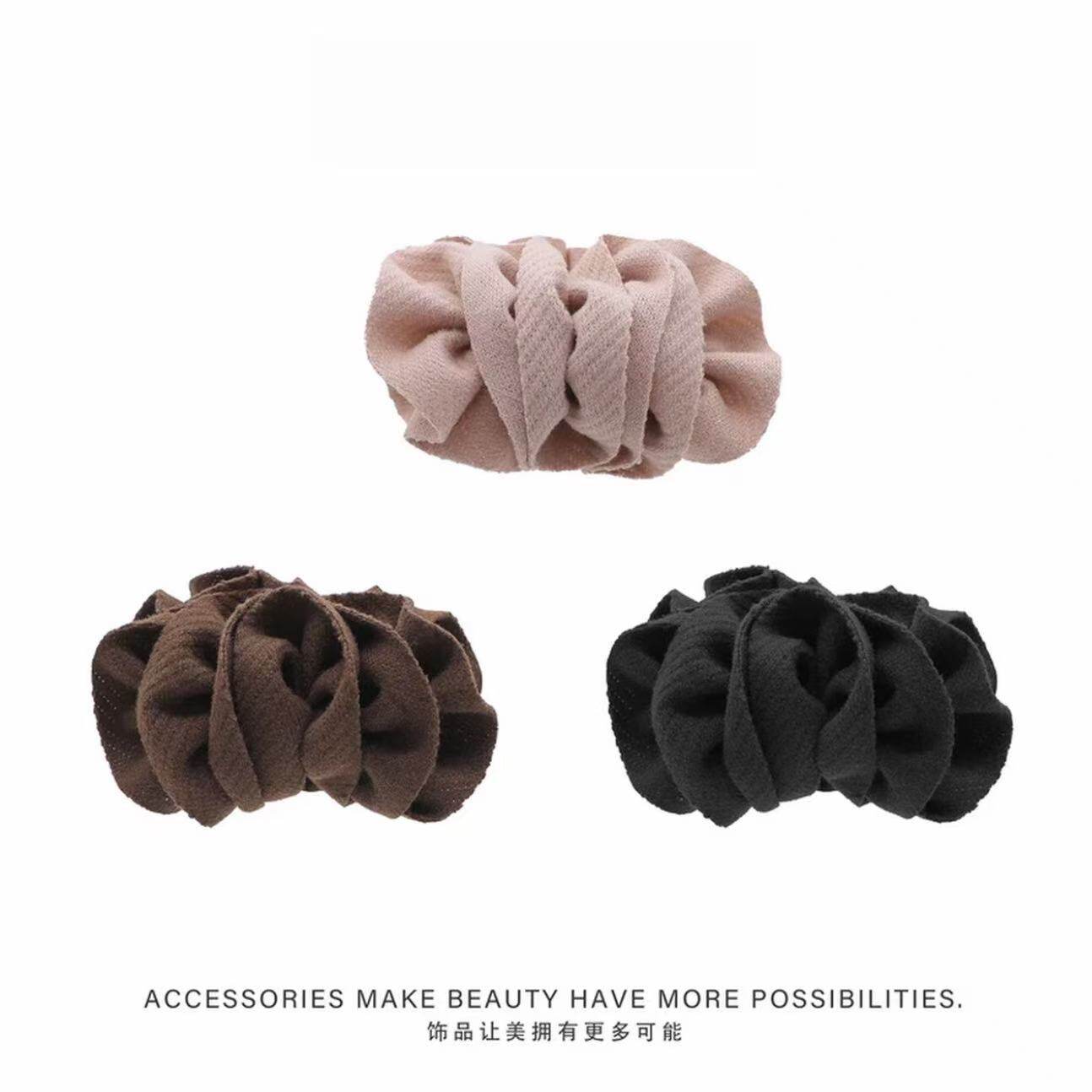 韩版秋冬氛围11cm香蕉夹