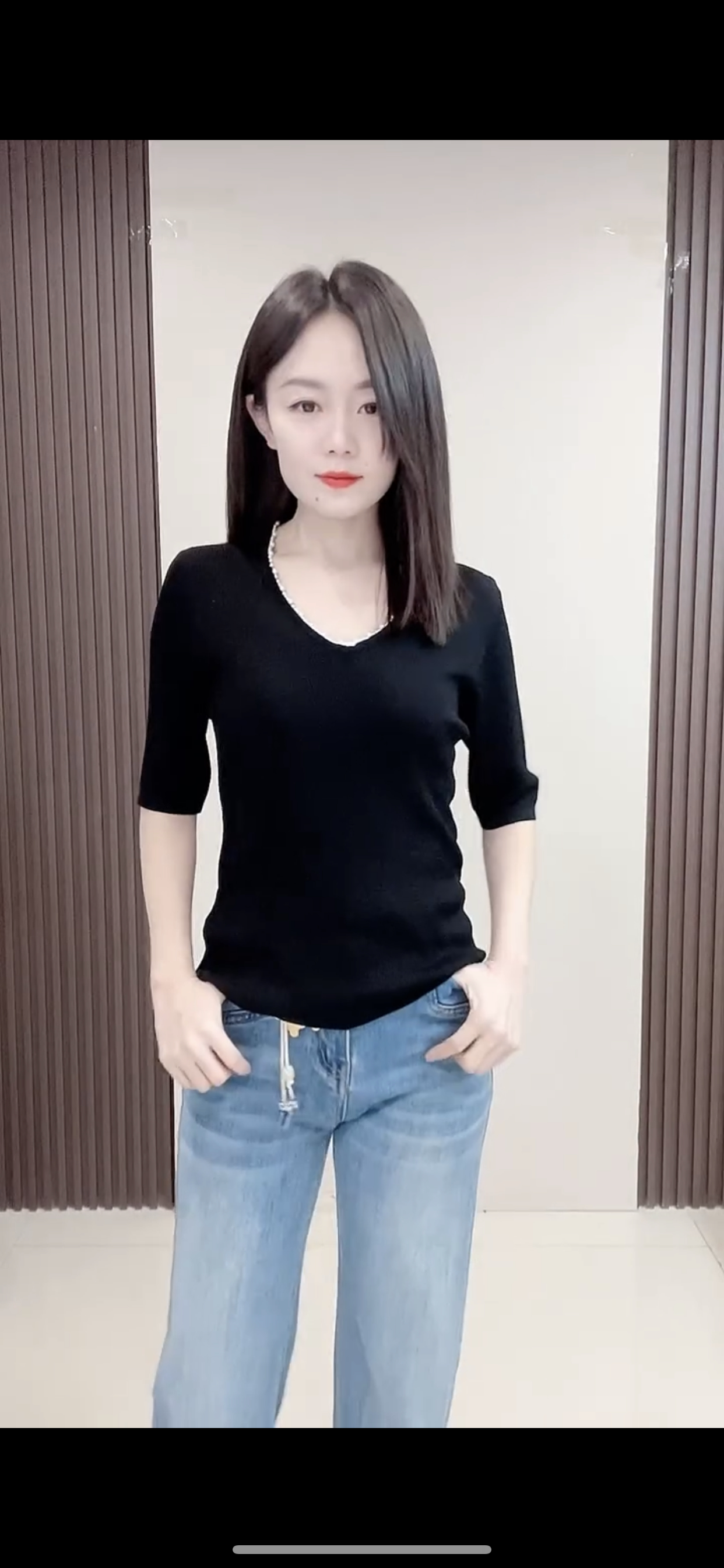 2026夏季新款时尚显瘦薄款短袖t恤女洋气大码宽松上衣休闲打底衫