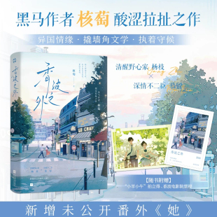 香波之外 清醒野心家杨枝 深情不二臣慕留校园到都市久别重逢极限拉扯酸涩治愈文风学霸同桌双向暗恋错过重逢异国现实交织成长甜宠