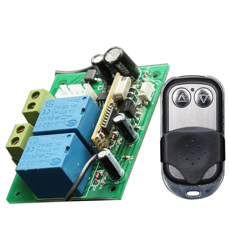 电机控制无线遥控开关厂家直销