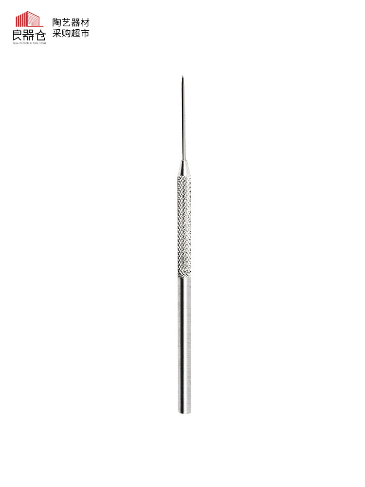 百陶会陶艺工具拉坯钢针