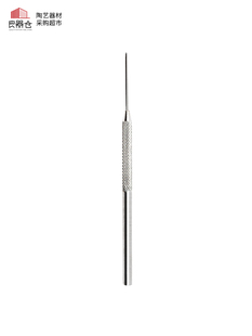 良器仓陶艺器材超市陶艺工具不锈钢钢针泥塑打孔肌理工具开槽打孔