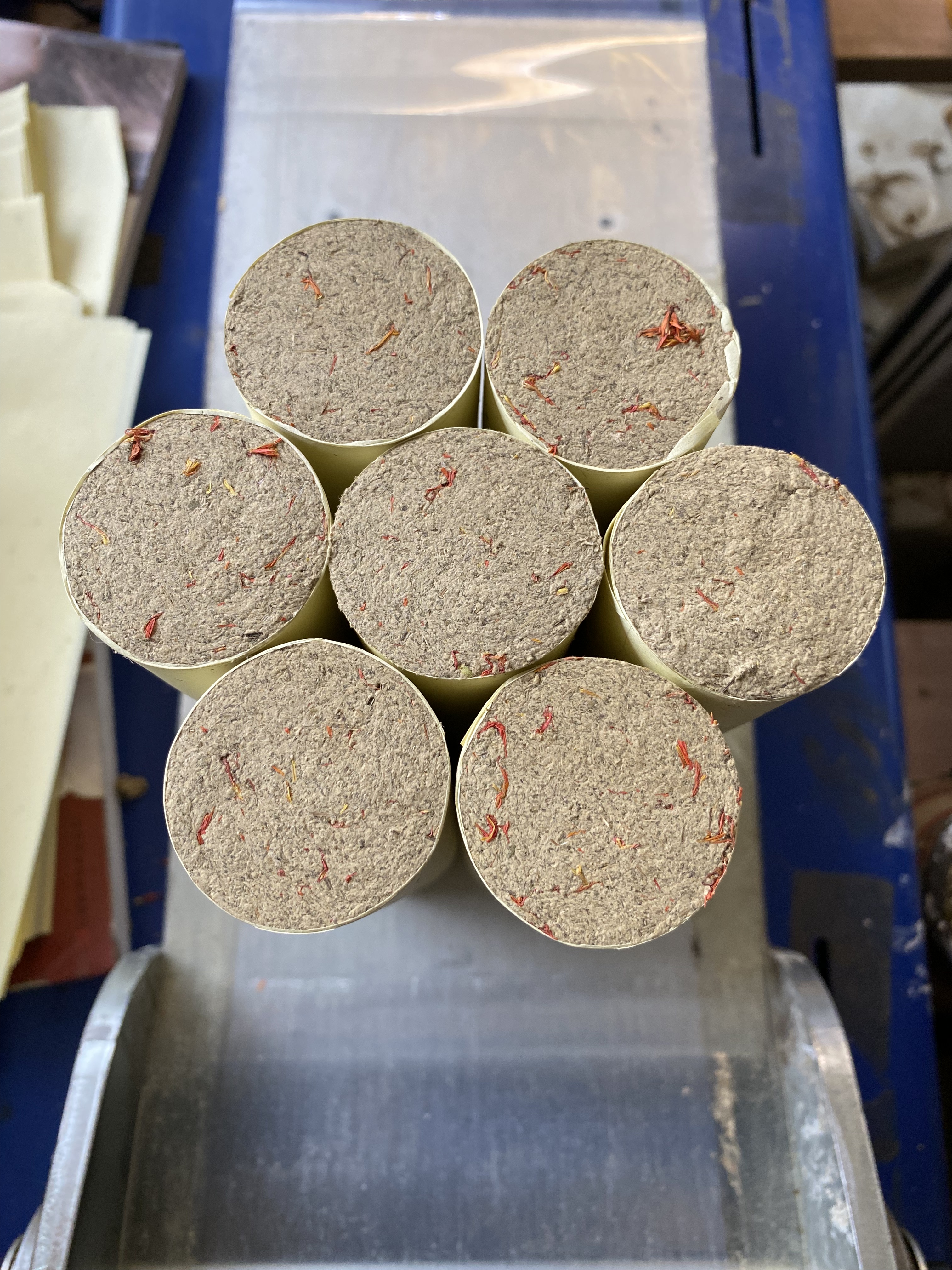 三年陈艾 野生艾直径 4厘米长20厘米艾条艾绒条姜粉红花艾条长