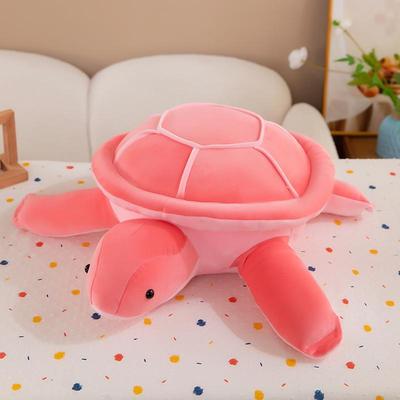 毛绒玩具乌龟公仔布娃娃可爱大号