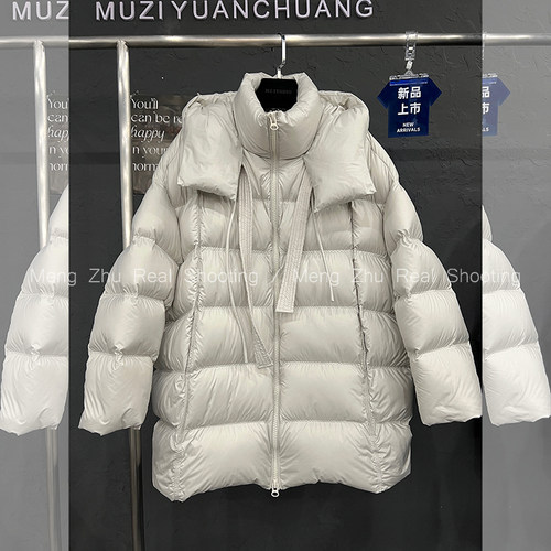 【现货】原创高端女装欧韩货