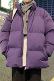 直播高品质ins港风2024冬新宽松潮流棉衣男棉服情侣大码Y352P60特，男装棉衣，电商A222A