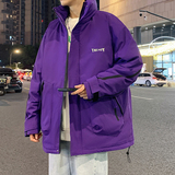 紫色