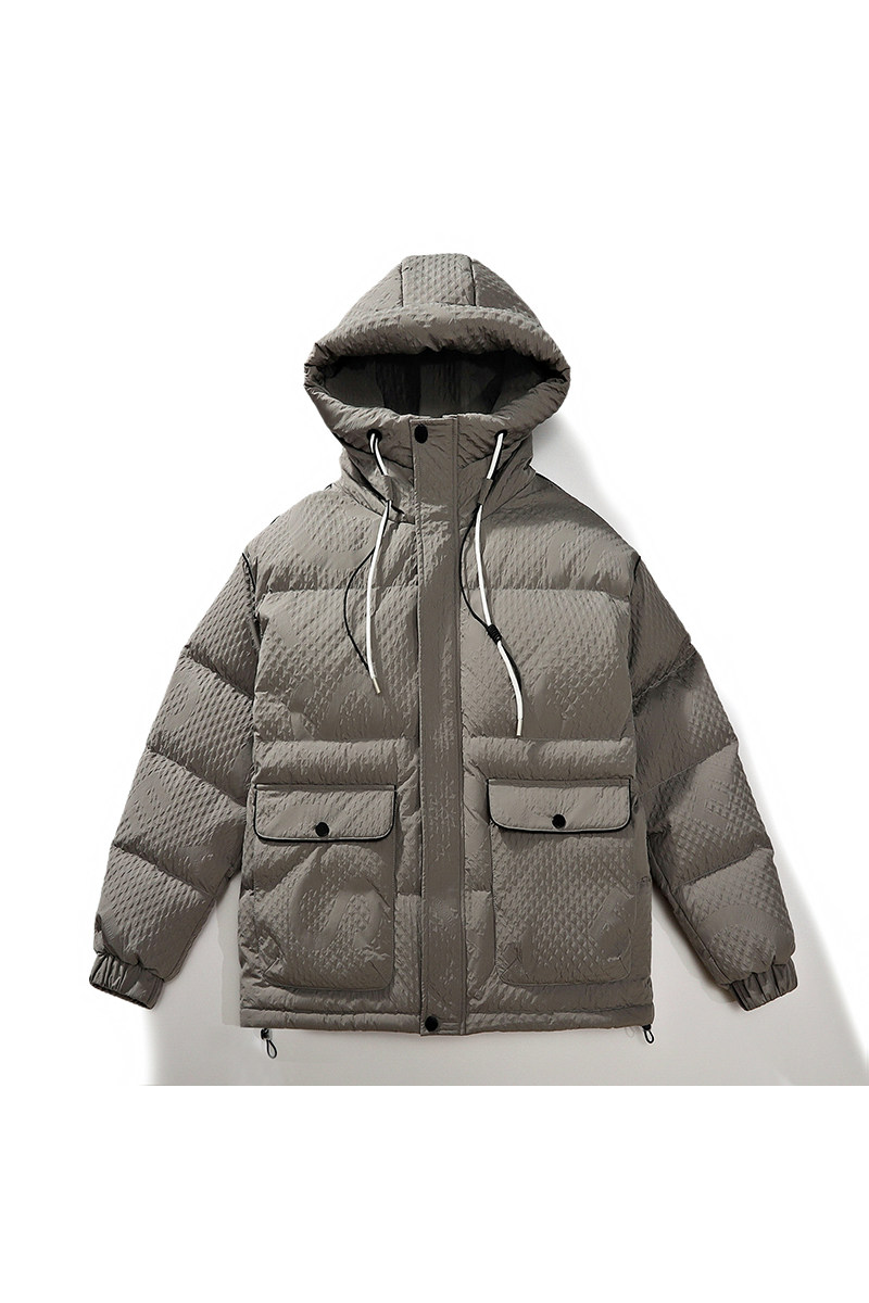 高品质90%标羽绒服男日系2024冬新潮宽松连帽情侣大码YR29P298,男装羽绒服,电商A222A