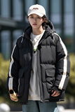 户外高品质2024秋冬宽松工装棉衣女棉服棉袄情侣大码Y392P108，女装棉衣/棉服，电商A222A