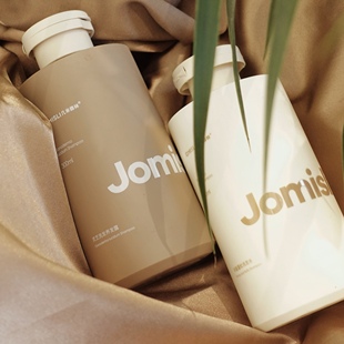 几米森林 蓬松灵芝洗发水