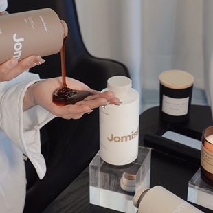 几米森林灵芝洗发水护发素正装控油改善去屑止痒蓬松男女孕