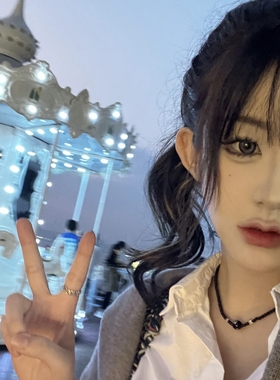 scandium黑玛瑙编绳中性