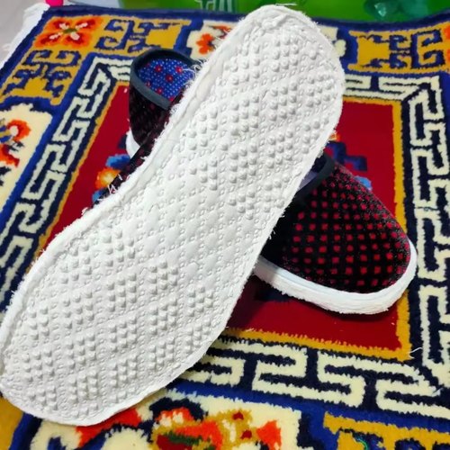 布鞋千层底老北京舒适透气