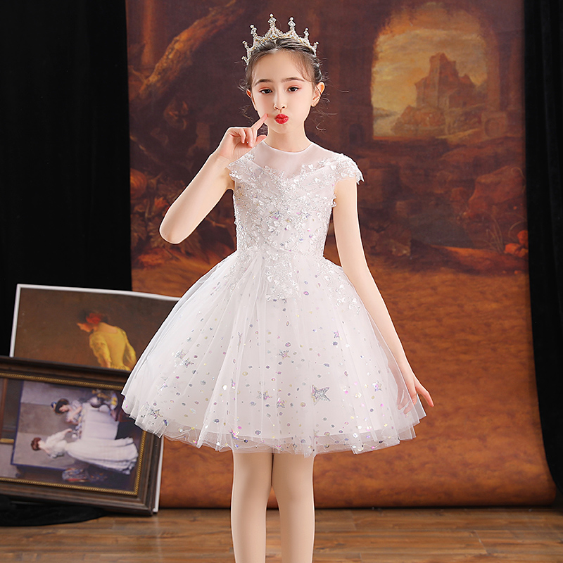 新品上市  高品质儿童礼服