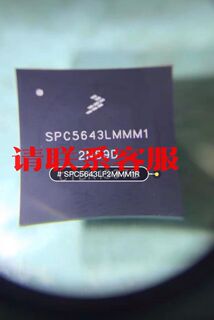 议价出售：飞思卡尔微控制器 FLASH 32BIT SPC5643LF