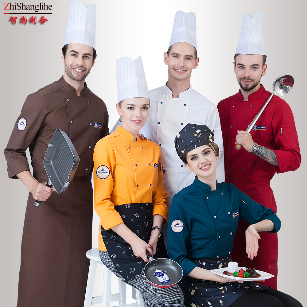 Vêtement pour cuisinier - Ref 1908358 Image 1