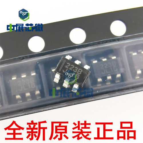 原装正品 TTP223E-BA6 223EB 223B SOT23-6 单按键触摸检测芯片
