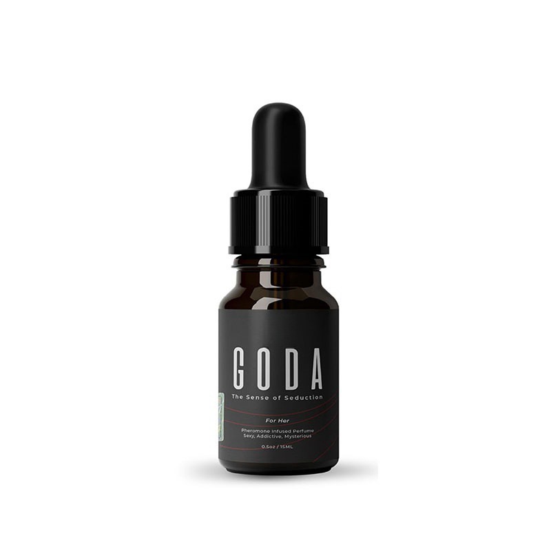 Goda Pheromone Perfume for Women 信息素魅力香水 情侣约会