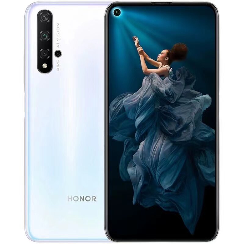 honor/荣耀 20国行正品NFC拍照智能手机全网通麒麟处理器