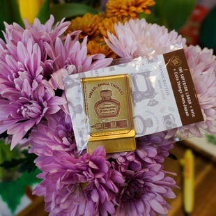 |现货| Tsl 仓敷 老虎爱心刺绣贴 乌龟仙鹤黄铜挂件 TN内芯