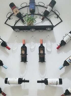 铁艺红酒架葡萄酒架展示架酒架