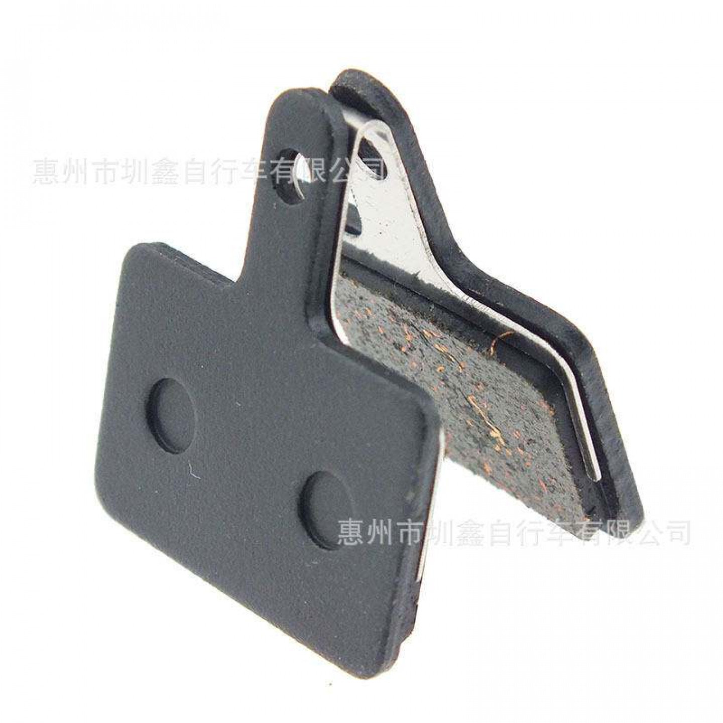 山地车专用半金属碟刹来令片户外骑行高性能刹车块