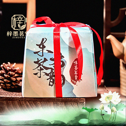 政和寿眉一级40克礼品茶甜润