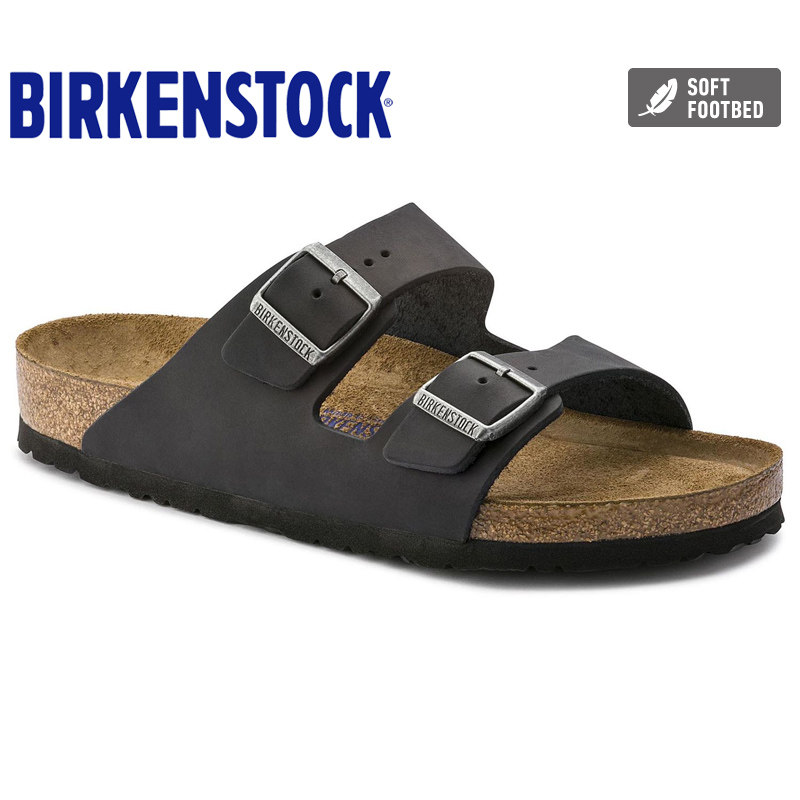 [soft sole] Birkenstock natural cowhide Cork shoes leisure time comfortable slipper Arizonain the Men's Shoes, Slippers  category - from Buy2taobao.com to provide professional Taobao agent buy service
